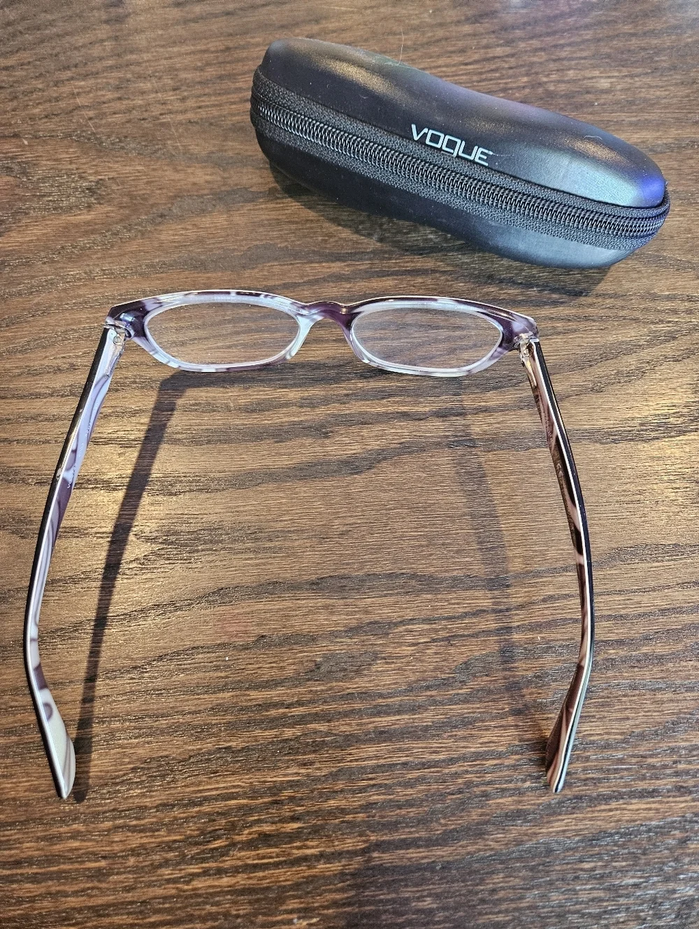 Vogue petite rectangular